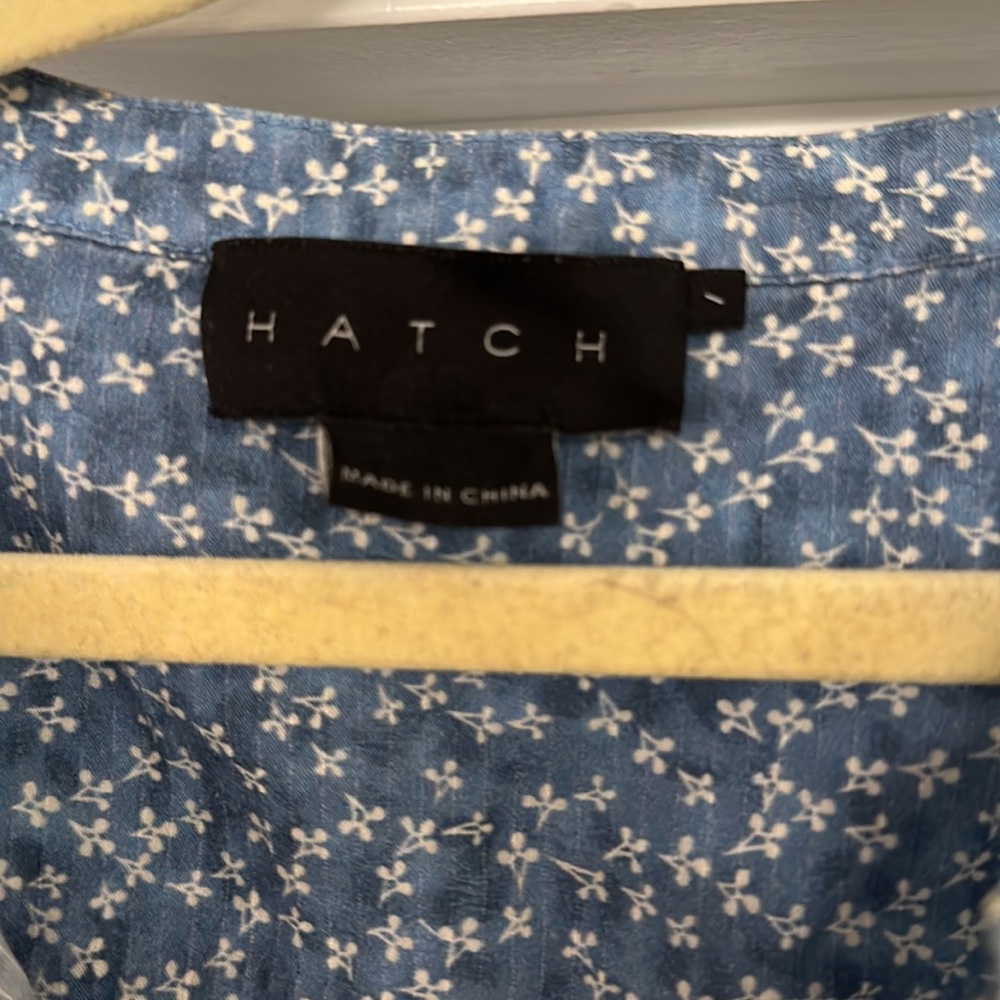 Hatch Collection Harper Dress - Size 1 - image 3